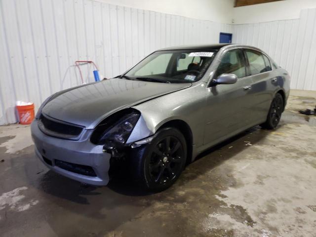 infiniti g35 2005 jnkcv51f75m308098