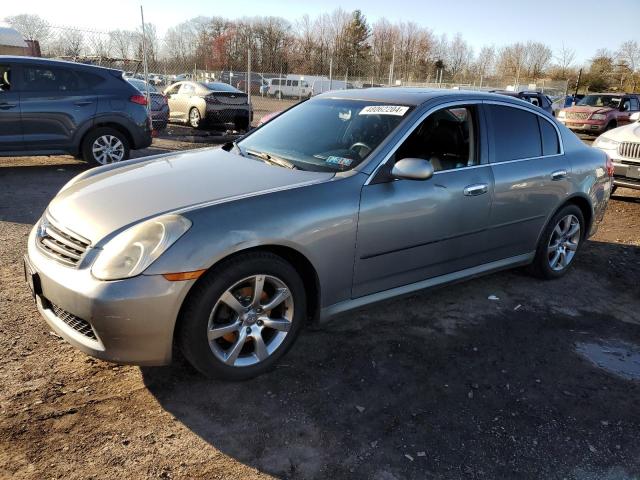 infiniti g35 2005 jnkcv51f75m308604