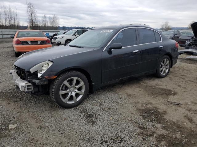 infiniti g35 2005 jnkcv51f85m308708