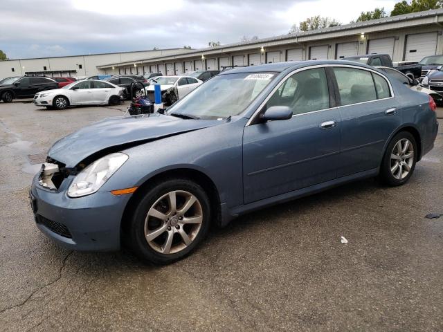 infiniti g35 2005 jnkcv51f85m314055