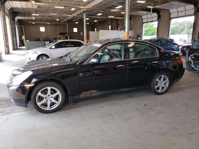 infiniti g35 2004 jnkcv51f94m703673