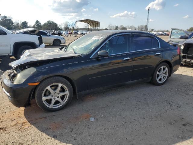 infiniti g35 2004 jnkcv51f94m703687