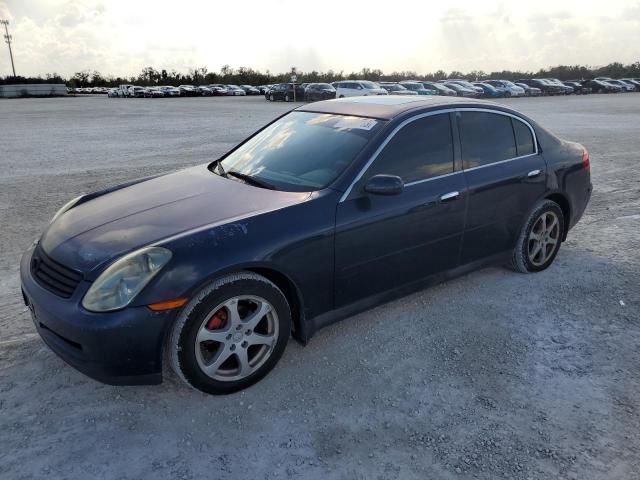 infiniti g35 2004 jnkcv51f94m708632