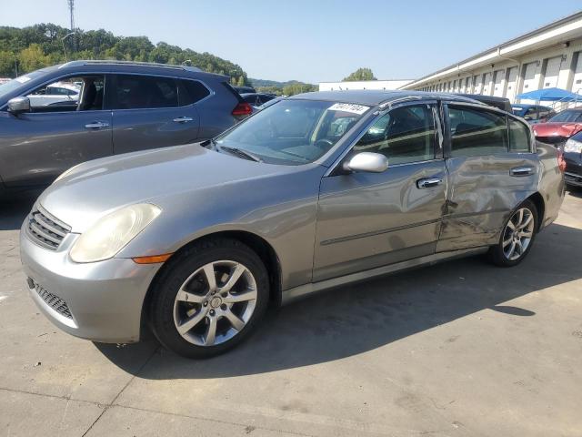 infiniti g35 2005 jnkcv51f95m302416