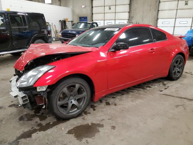 infiniti g35 2004 jnkcv54e04m301463