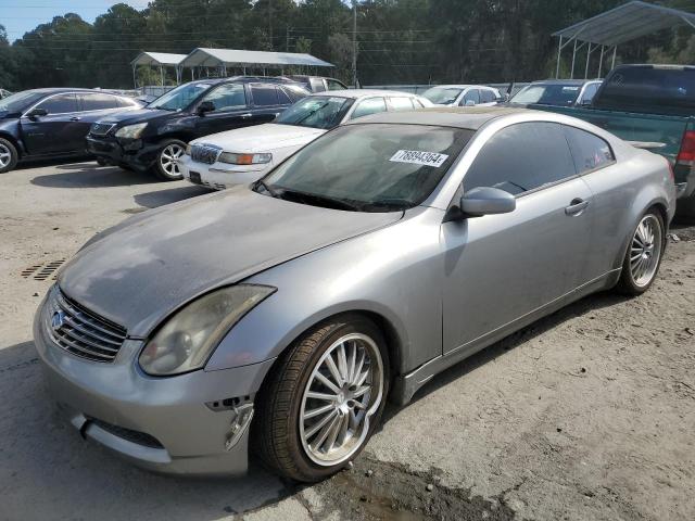 infiniti g35 2004 jnkcv54e04m306968