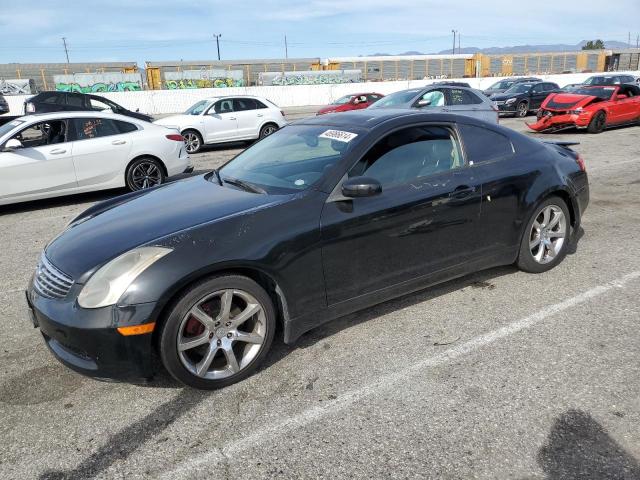 infiniti g35 2005 jnkcv54e05m422110