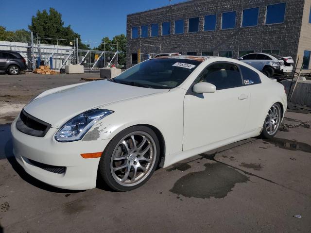 infiniti g35 2006 jnkcv54e06m712557