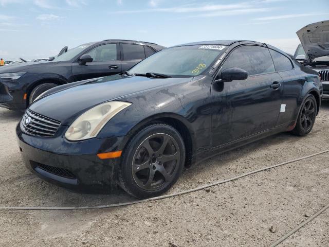 infiniti g35 2003 jnkcv54e13m207090