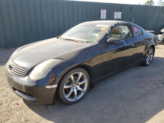 infiniti g35 2004 jnkcv54e14m823535