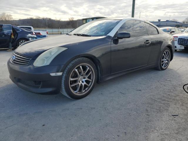 infiniti g35 2006 jnkcv54e16m705357