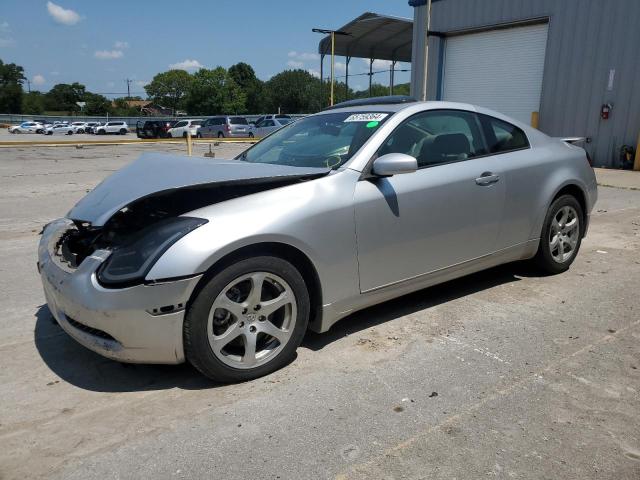 infiniti g35 2006 jnkcv54e16m718626