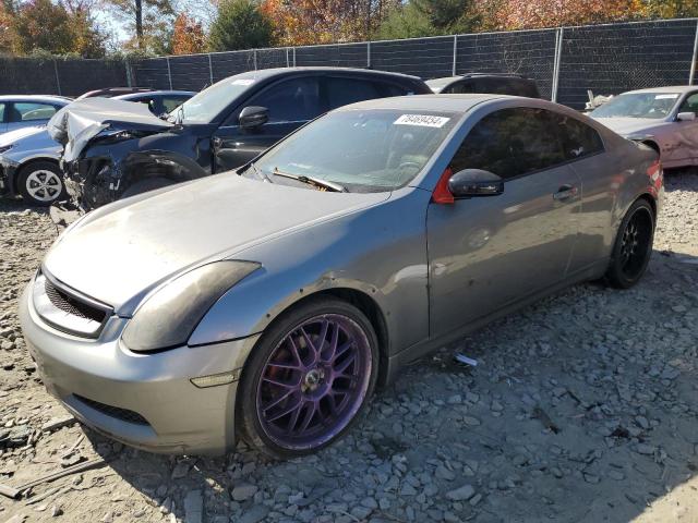 infiniti g35 2007 jnkcv54e17m902823