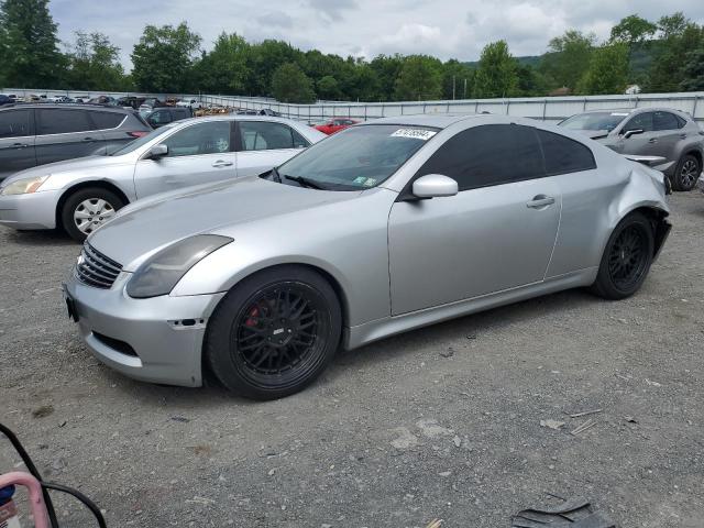 infiniti g35 2004 jnkcv54e24m305109