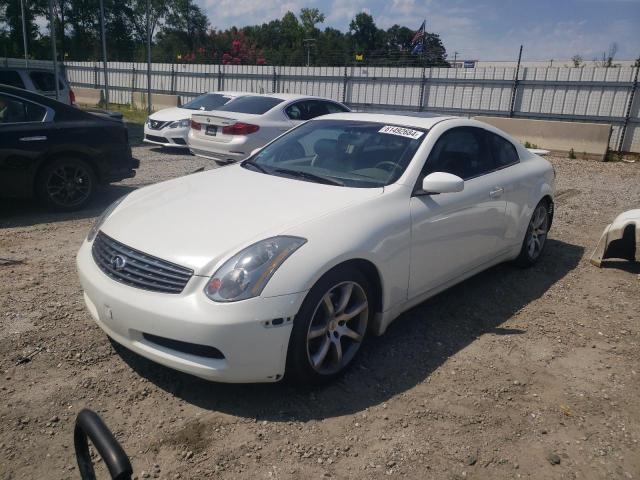 infiniti g35 2005 jnkcv54e25m402067