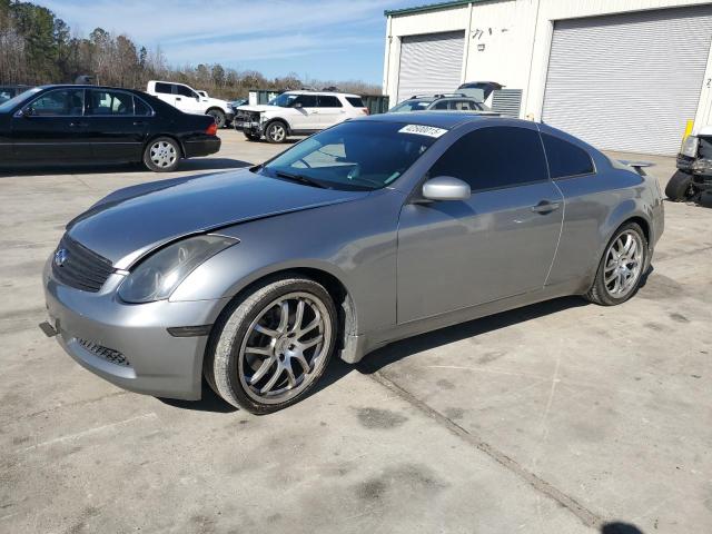 infiniti g35 2005 jnkcv54e25m404322