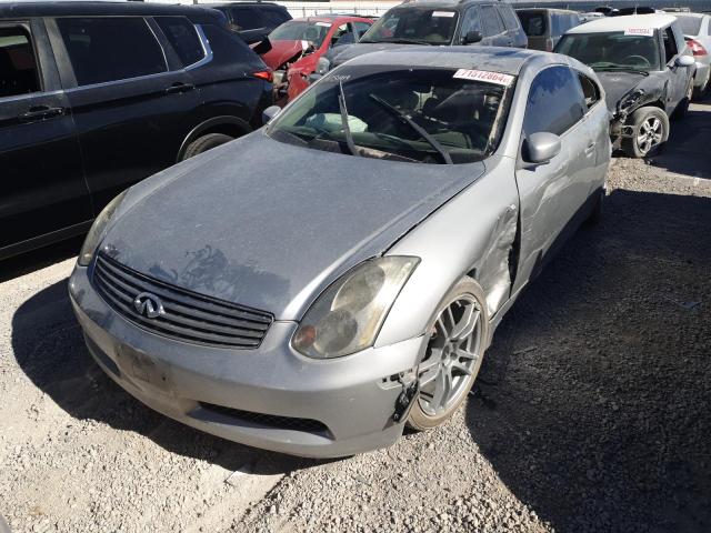 infiniti g35 2005 jnkcv54e25m416163