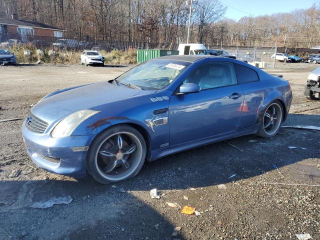 infiniti g35 2006 jnkcv54e26m718313