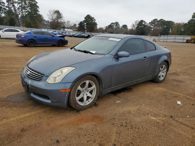 infiniti g35 2007 jnkcv54e27m909487