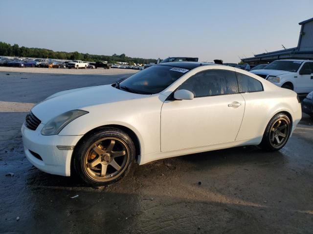 infiniti g35 2003 jnkcv54e33m205518