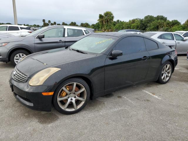 infiniti g35 2003 jnkcv54e33m215787