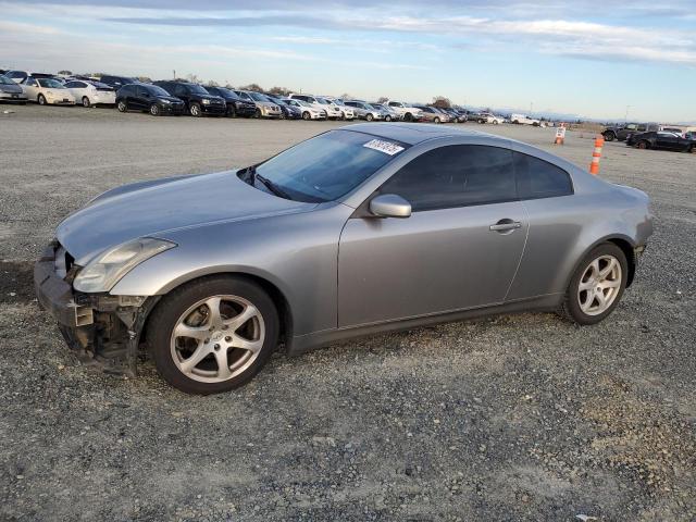 infiniti g35 2003 jnkcv54e33m219399