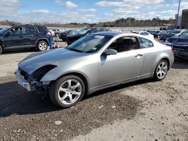 infiniti g35 2004 jnkcv54e34m811404