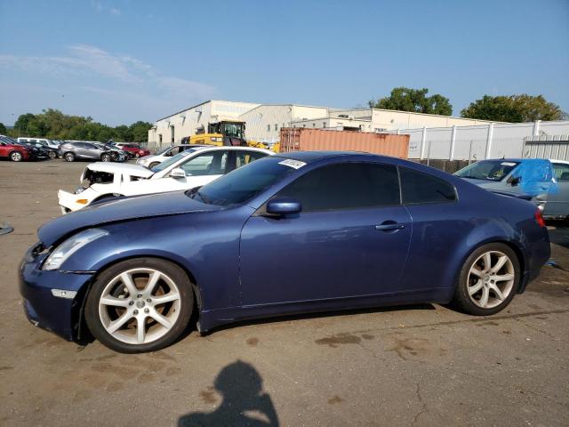 infiniti g35 2006 jnkcv54e36m717509