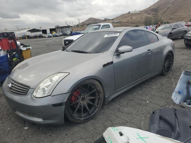 infiniti g35 2007 jnkcv54e37m903990