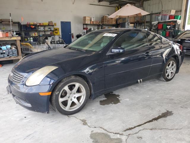 infiniti g35 2004 jnkcv54e44m308576