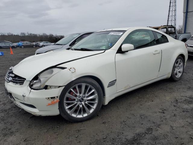 infiniti g35 2005 jnkcv54e45m404046