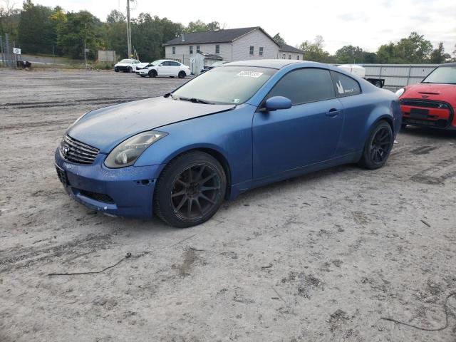 infiniti g35 2005 jnkcv54e45m404077