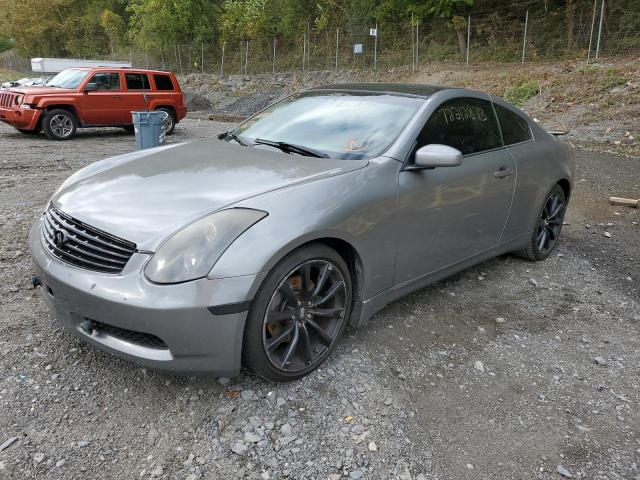 infiniti g35 2005 jnkcv54e45m415516