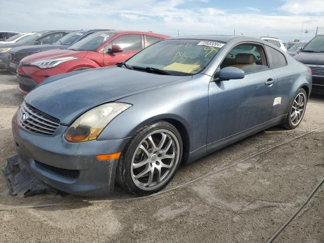 infiniti g35 2006 jnkcv54e46m704512