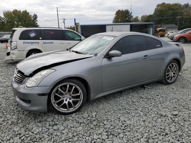 infiniti g35 2006 jnkcv54e46m712349