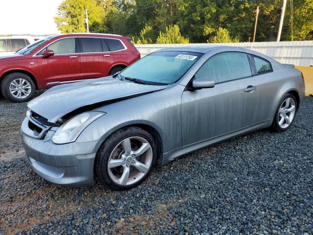 infiniti g35 2006 jnkcv54e46m719124