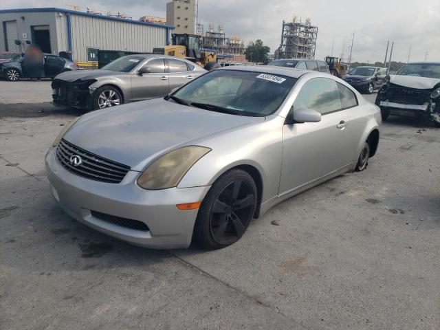 infiniti g35 2003 jnkcv54e53m200398