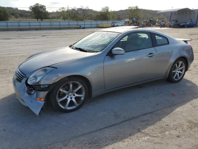 infiniti g35 2003 jnkcv54e53m206508