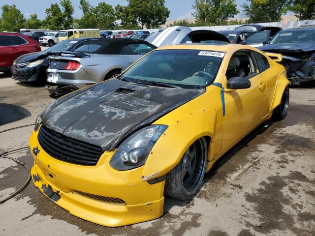 infiniti g35 2003 jnkcv54e53m215113