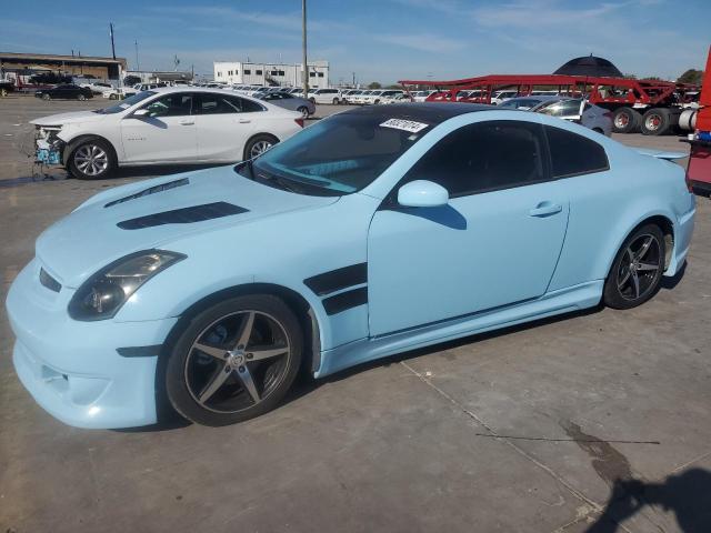 infiniti g35 2003 jnkcv54e53m224295