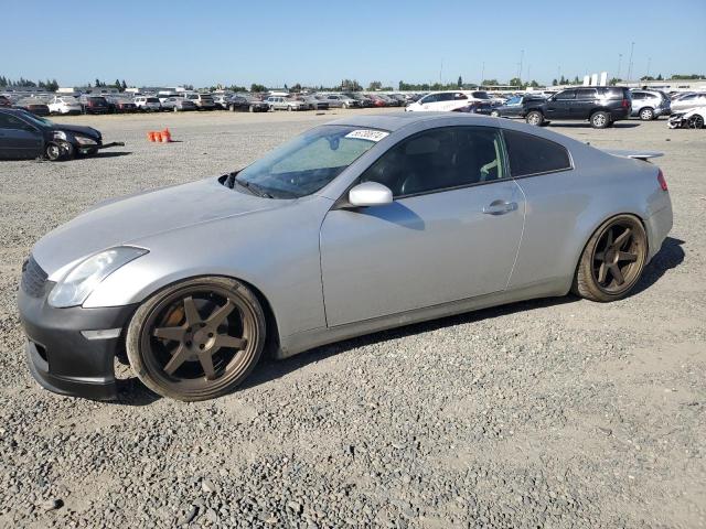 infiniti g35 2004 jnkcv54e54m300552