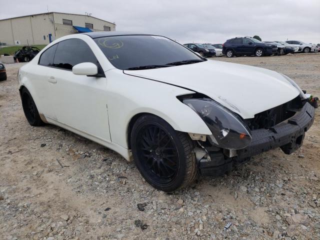 infiniti g35 2004 jnkcv54e54m307520