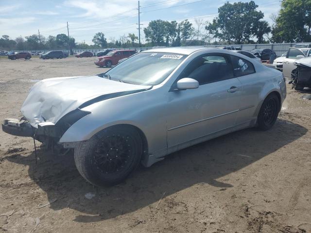 infiniti g35 2004 jnkcv54e54m801408