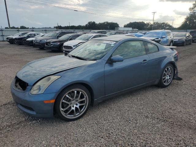 infiniti g35 2005 jnkcv54e55m409515