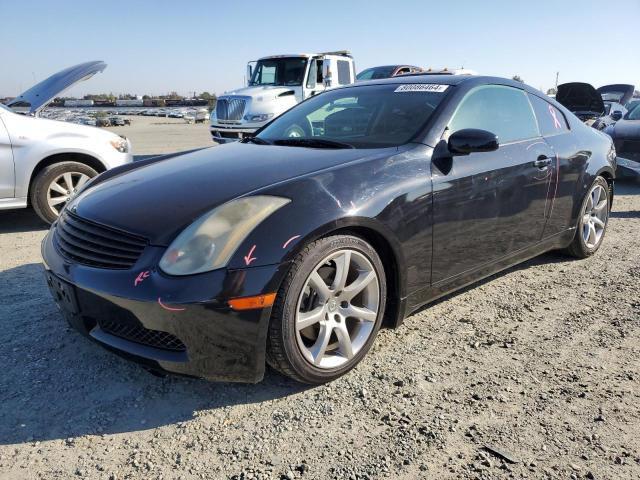 infiniti g35 2005 jnkcv54e55m422507