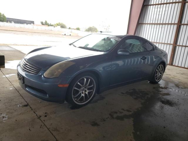 infiniti g35 2005 jnkcv54e55m423981