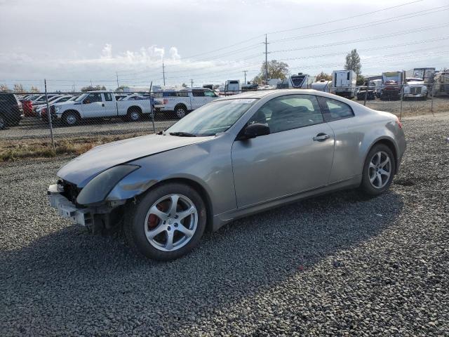 infiniti g35 2006 jnkcv54e56m708150