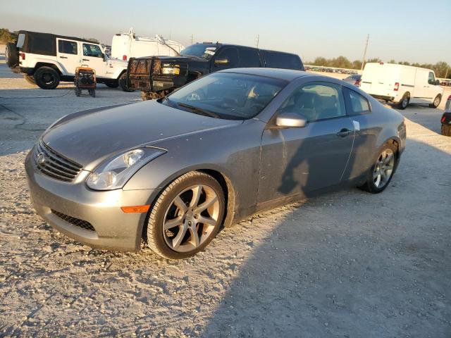 infiniti g35 2006 jnkcv54e56m709136