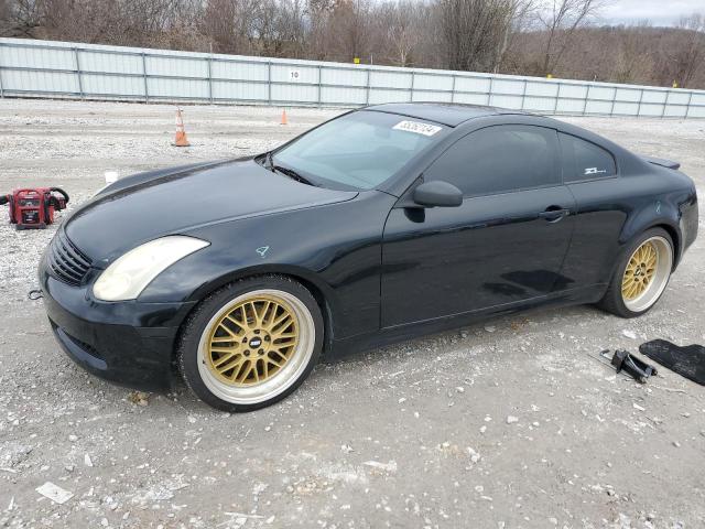 infiniti g35 2006 jnkcv54e56m711419