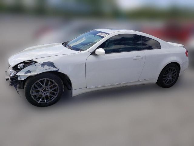 infiniti g35 2006 jnkcv54e56m718502